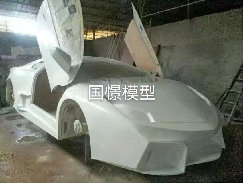 环江车辆模型